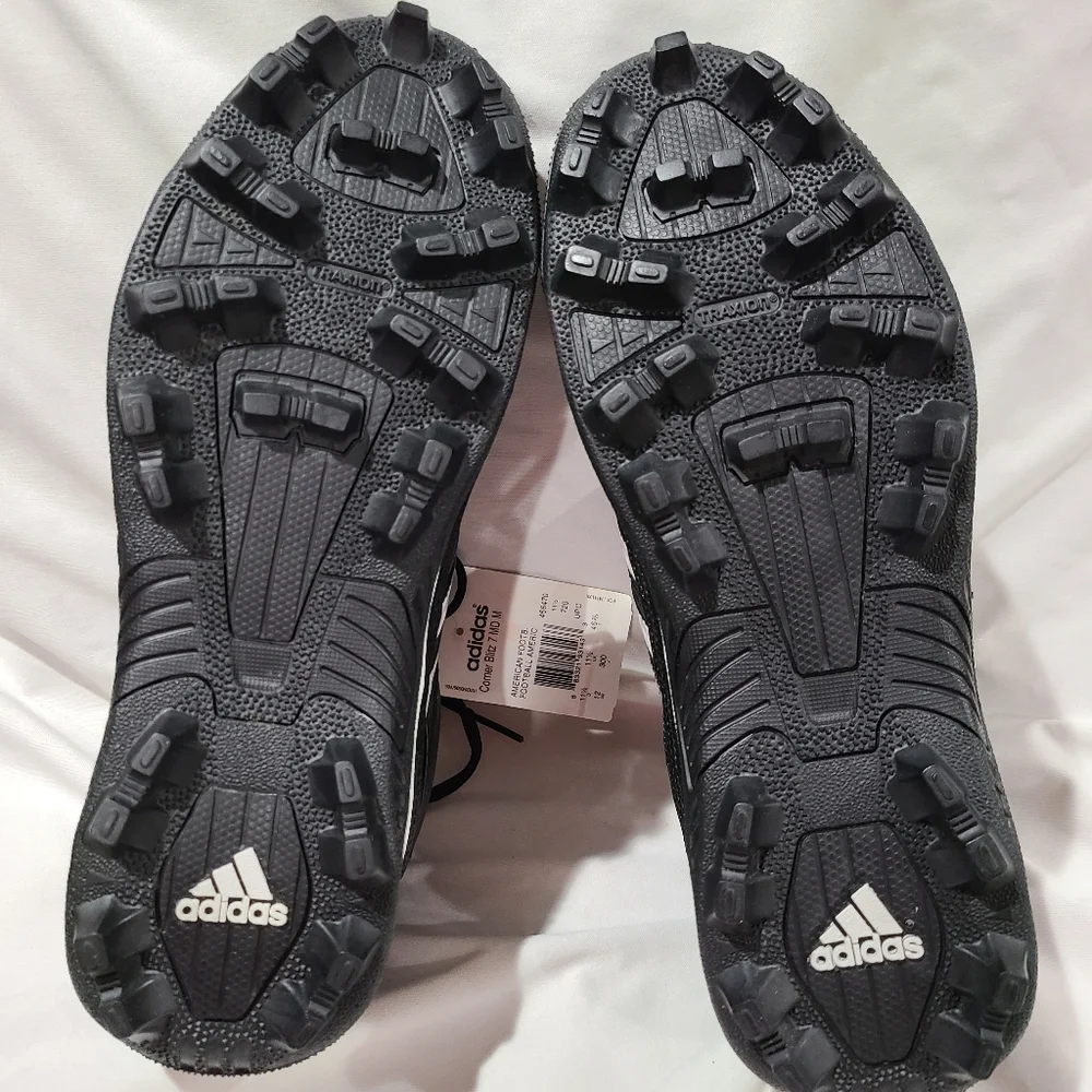 Adidas Corner Blitz 7 MD M Men's Football Cleats - Picture 7 of 7